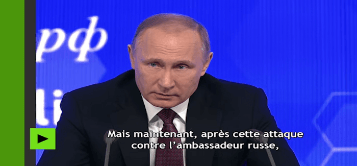 Poutine Interview 25 12 2016